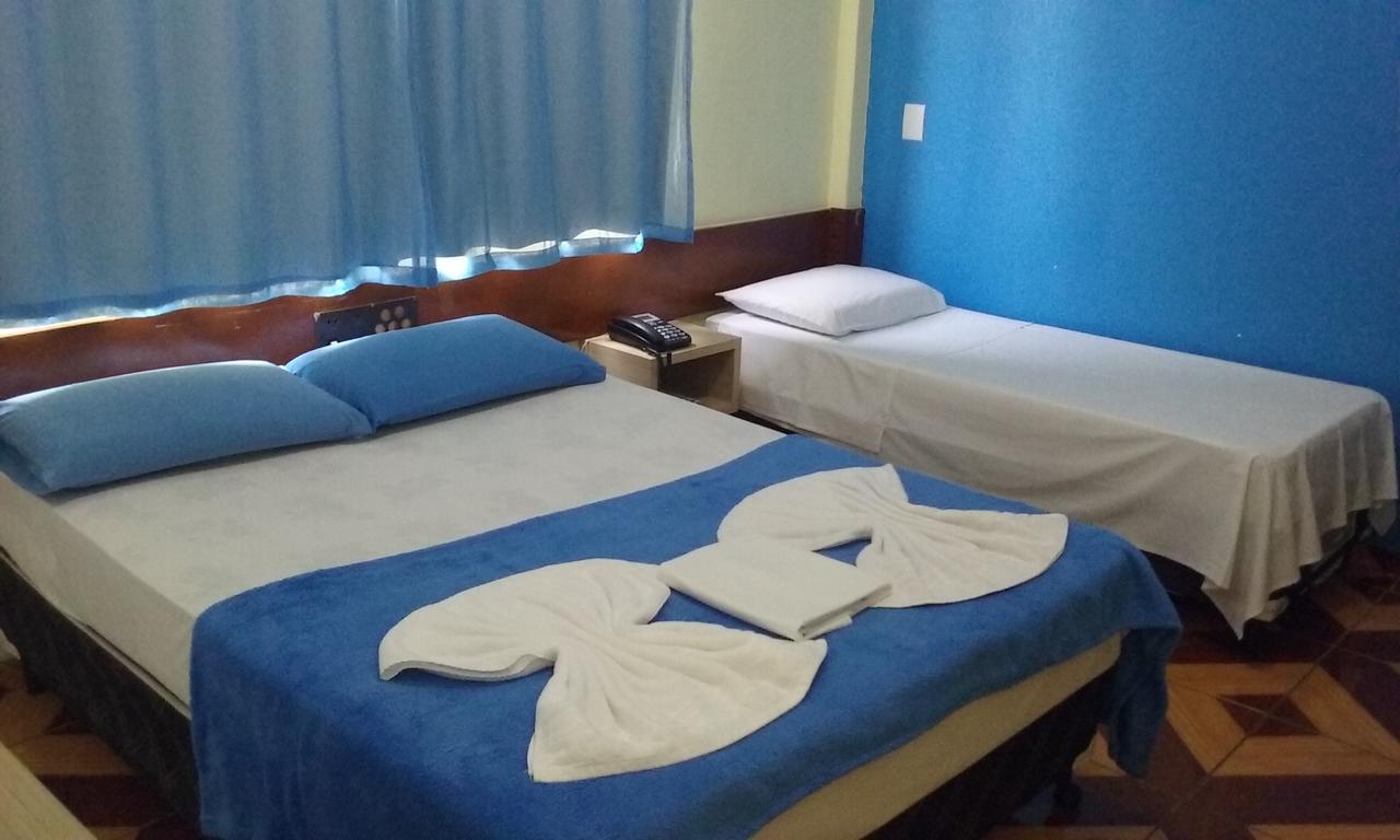 Falls Plaza Hotel Foz do Iguaçu Extérieur photo