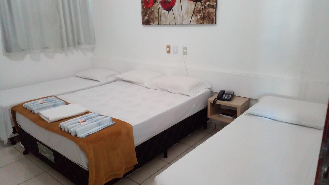 Falls Plaza Hotel Foz do Iguaçu Extérieur photo