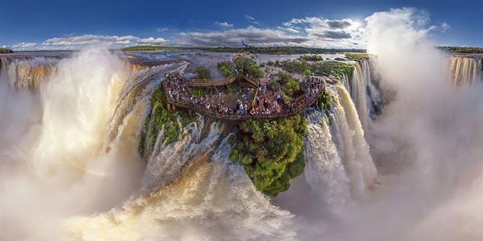 Falls Plaza Hotel Foz do Iguaçu Extérieur photo