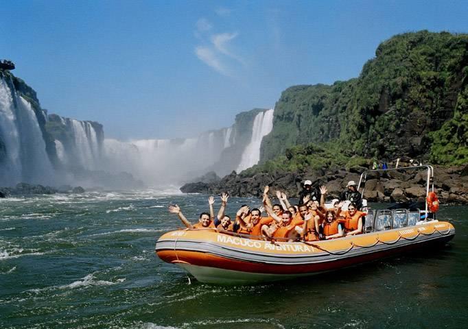 Falls Plaza Hotel Foz do Iguaçu Extérieur photo