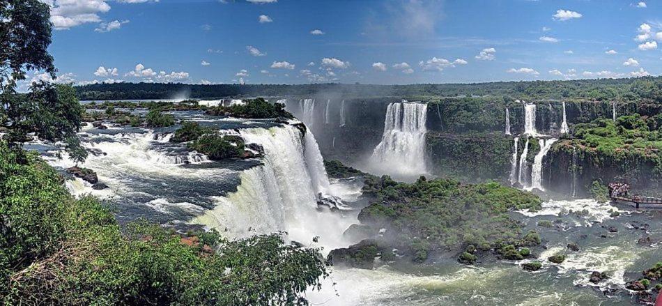 Falls Plaza Hotel Foz do Iguaçu Extérieur photo