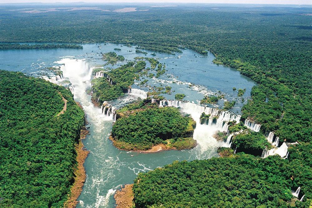 Falls Plaza Hotel Foz do Iguaçu Extérieur photo