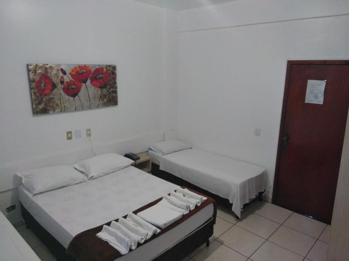 Falls Plaza Hotel Foz do Iguaçu Extérieur photo