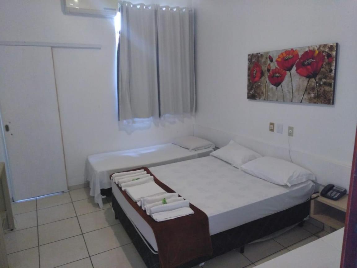 Falls Plaza Hotel Foz do Iguaçu Extérieur photo